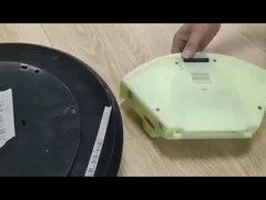 सेल्फ एम्प्टी डस्ट कलेक्ट फंक्शन CE CB ROHS के साथ स्मार्ट रोबोट वैक्यूम क्लीनर