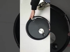 2600MAH बैटरी लॉन्ग वर्क टाइम रोबोट वैक्यूम क्लीनर लेजर नेविगेशन