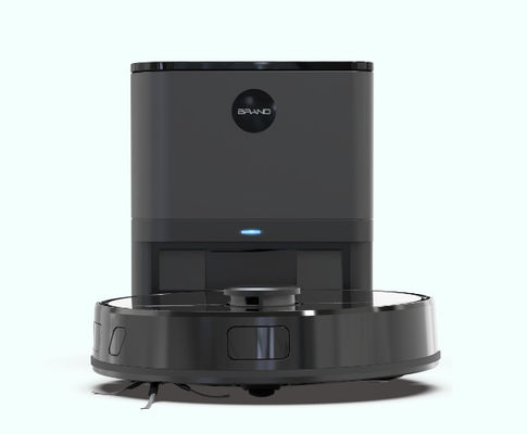 गुणवत्ता  4500pa Suction Automatic Robotic Vacuum Cleaner Tuya App Control फैक्टरी