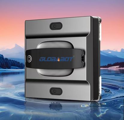 गुणवत्ता  Four Water Spray TUYA APP  Robot Window Cleaner  Water Clean फैक्टरी