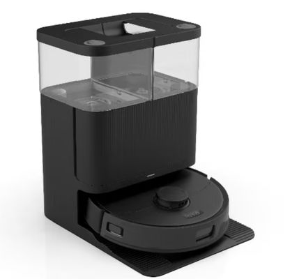 गुणवत्ता  Battery-Powered Robot Vacuum Cleaner With Obstacle Detection Self Mop OEM फैक्टरी