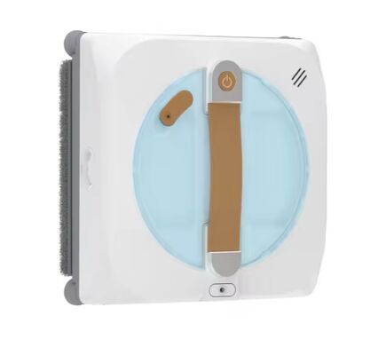 गुणवत्ता  SIX SPRAY WATER WINDOW CLEAN ROBOT WITH CORNER CLEAN फैक्टरी