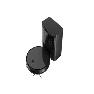 स्मार्ट एआई नेविगेशन रोबोट वैक्यूम और एमओपी 30W कालीन वैक्यूम क्लीनर