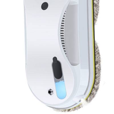 स्मार्ट रोबोट विंडो क्लीनर Tuya ऐप कंट्रोल 80W 2800Pa