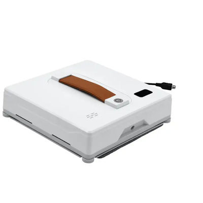 500mAh रोबोट विंडो क्लीनर 65dB ऑटो क्लीनिंग मोड के साथ