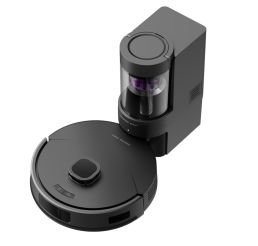 विशेष स्व-खाली कचरा स्टेशन रोबोट वैक्यूम क्लीनर एलडीएस स्व-सफाई और पोछा