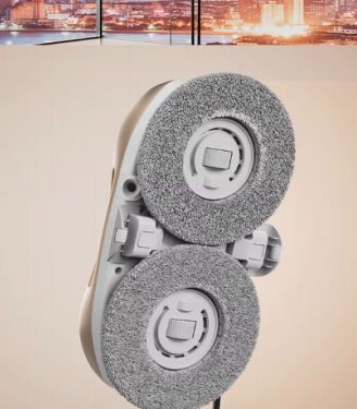 75W रिमोट रोबोट विंडो क्लीनर ब्रश मोटर लंबे जीवन